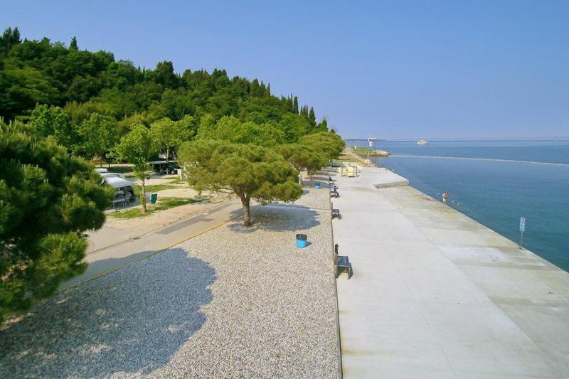 Apartments Zimerman Portorož Zewnętrze zdjęcie
