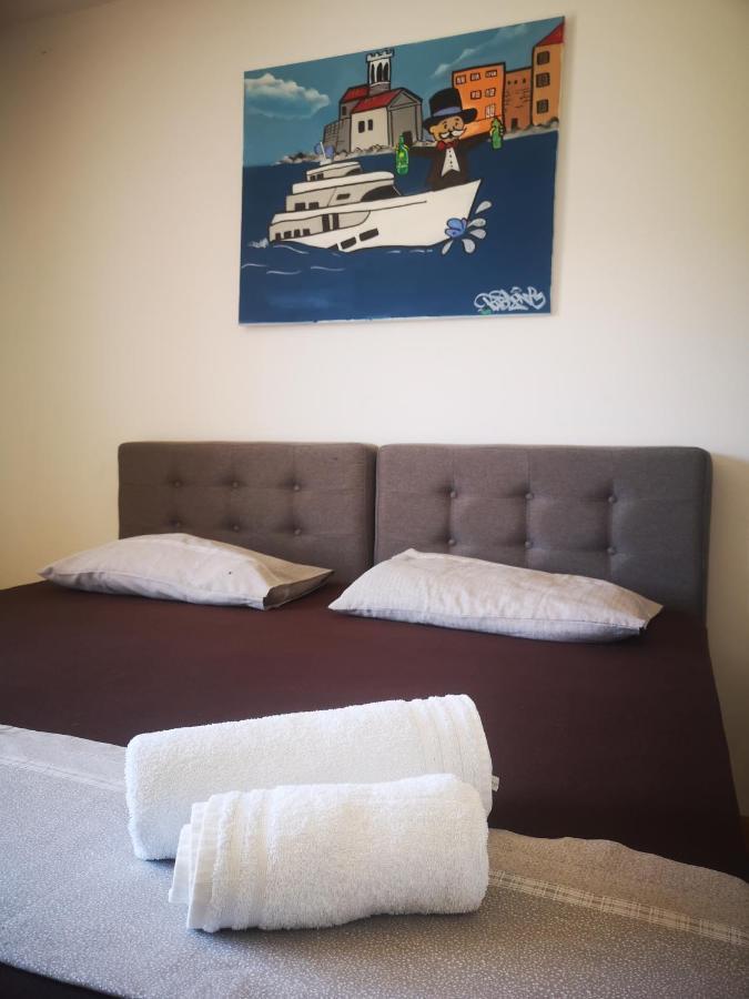 Apartments Zimerman Portorož Zewnętrze zdjęcie