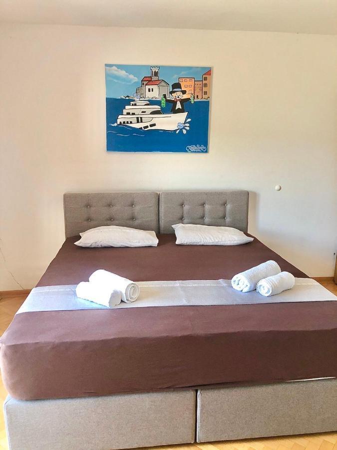 Apartments Zimerman Portorož Zewnętrze zdjęcie